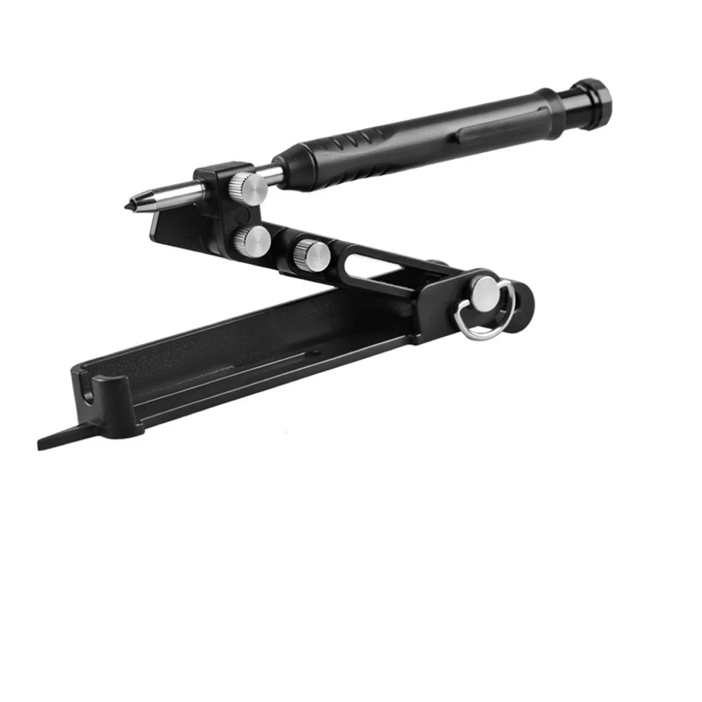NEW Arrival Multi-function Scribing Tool Adjustable Profile Scribing Ruler Contour Gauge Woodworking Compass Tool Dropshipping
NEW Arrival Multi-function Scribing Tool Adjustable Profile Scribing Ruler Contour Gauge Woodworking Compass Tool Dropshipping