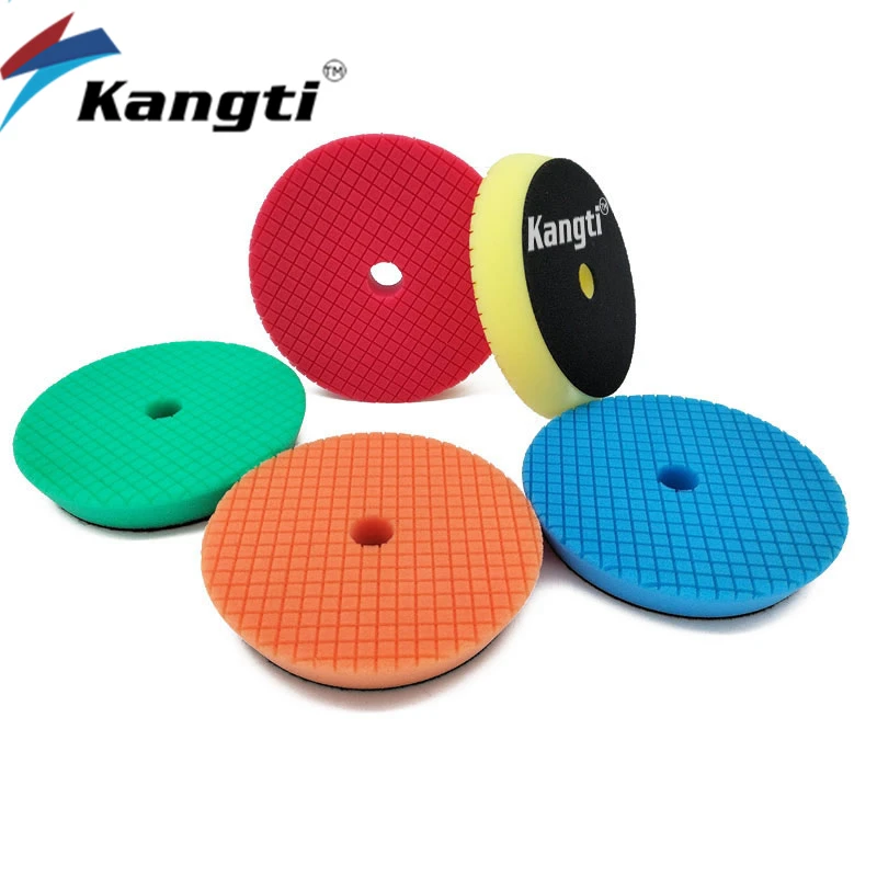 3/5/6 Inch Car Polishing Disc Germany Foam Waxing Buffing Sponge Pad Auto Car Care Repair Polish Kits Plaid Pattern Buff Pads
3/5/6 Inch Car Polishing Disc Germany Foam Waxing Buffing Sponge Pad Auto Car Care Repair Polish Kits Plaid Pattern Buff Pads