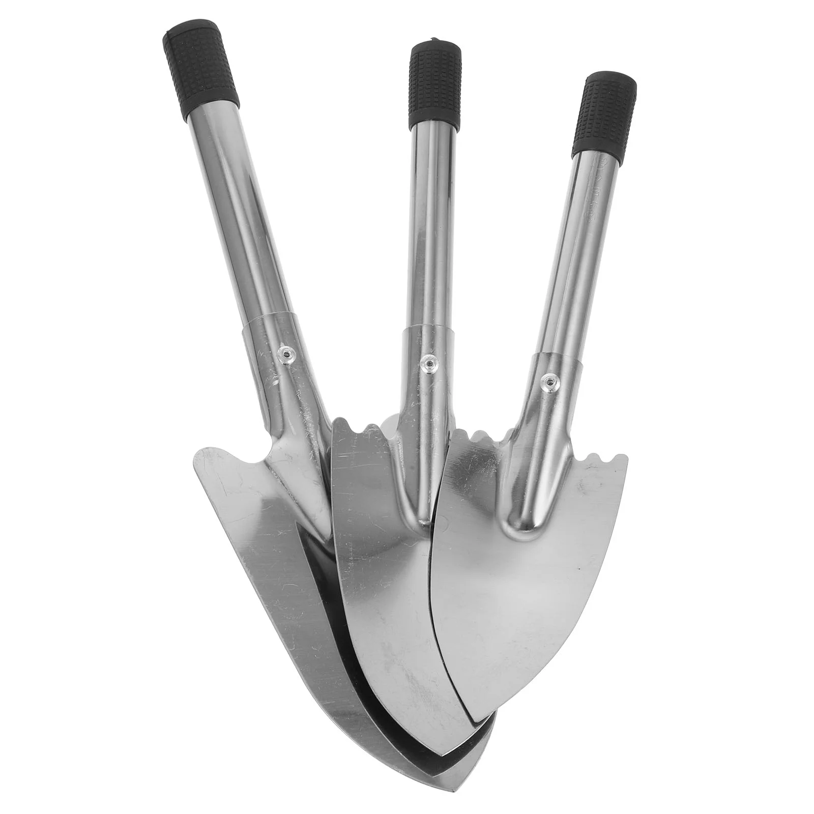 3 Pcs Stainless Steel Garden Home Tools Gardening Hand Digging Shovels Trowel Spade
3 Pcs Stainless Steel Garden Home Tools Gardening Hand Digging Shovels Trowel Spade