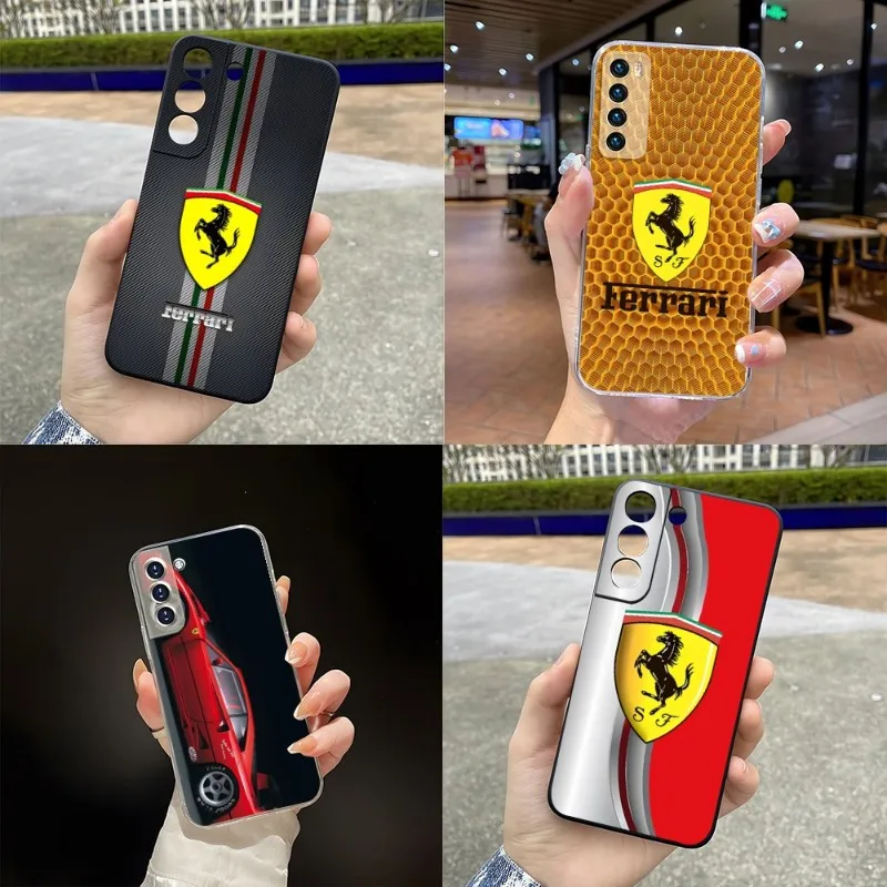 Роскошный автомобильный чехол для телефона Ferrari, новый силиконовый чехол для Samsung S23 Note 20 10 S30 S 22 10E Fe Pro Plus Ultra A12 A42 A71 A91 M32 
Роскошный автомобильный чехол для телефона Ferrari, новый силиконовый чехол для Samsung S23 Note 20 10 S30 S 22 10E Fe Pro Plus Ultra A12 A42 A71 A91 M32