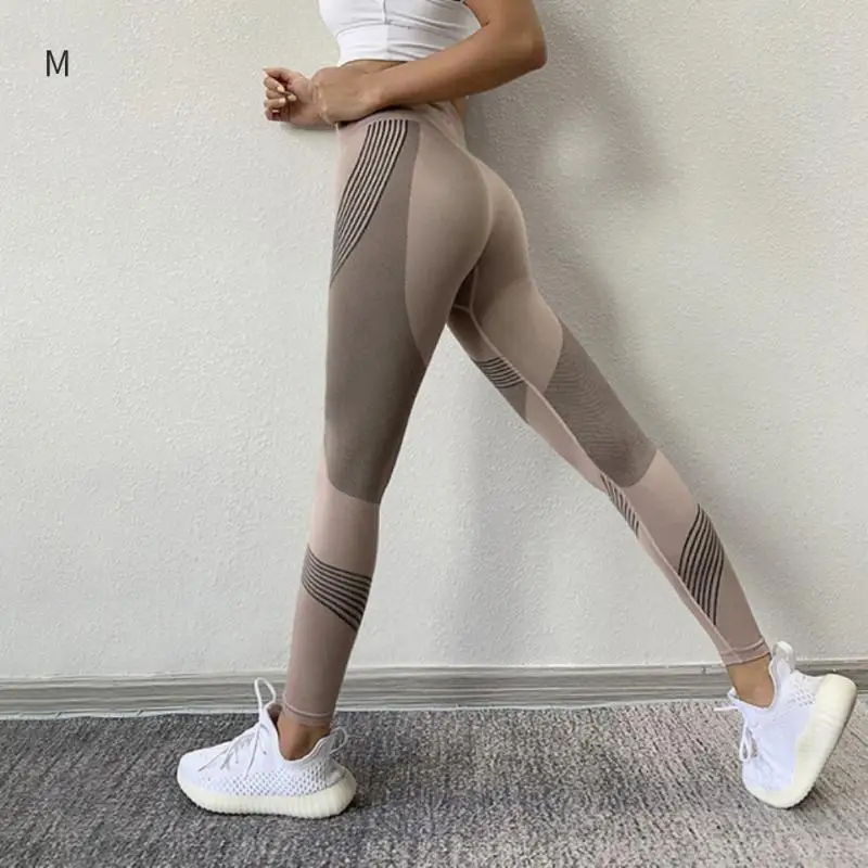 Women Tights Yoga Pants High Waist Seamless Sport Fitness Running Leggings Push Up Pants Gym Clothing Fitness Clothing
Women Tights Yoga Pants High Waist Seamless Sport Fitness Running Leggings Push Up Pants Gym Clothing Fitness Clothing