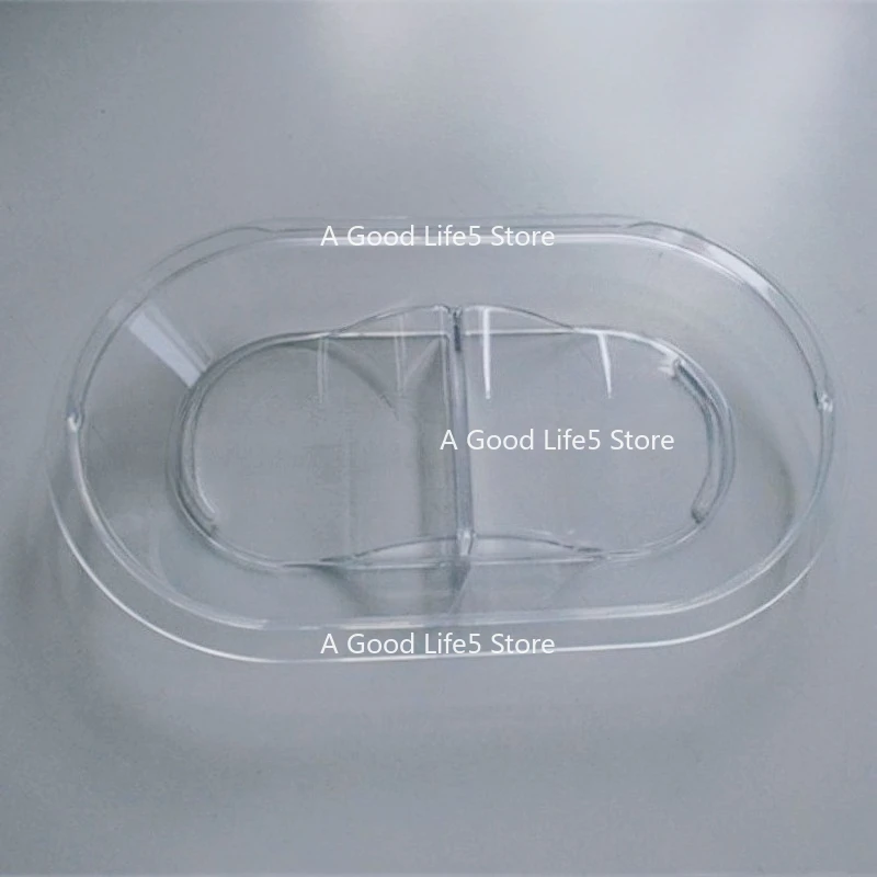 Пластиковая крышка для пароварки Braun FS20
Пластиковая крышка для пароварки Braun FS20