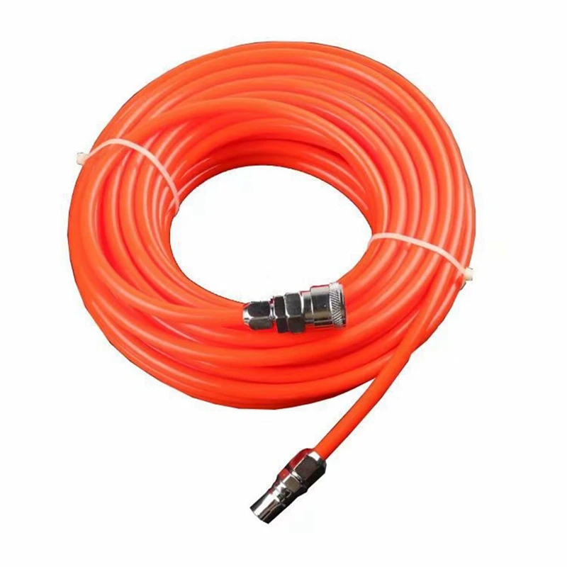 1 Air Compressor Air Pipe With Joint Pu Spring Tube Air Compressor Air Pump Air Pipe 5X8mm Length 15M
1 Air Compressor Air Pipe With Joint Pu Spring Tube Air Compressor Air Pump Air Pipe 5X8mm Length 15M