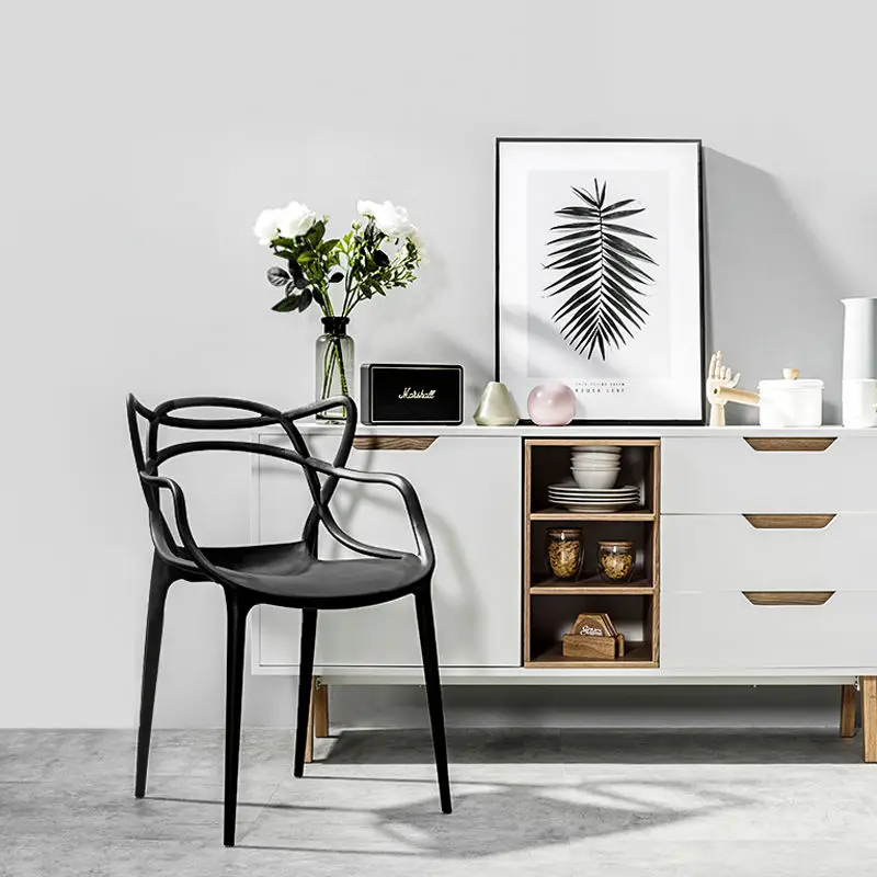Nordic Modern Commercial Chairs Italian Armrest Fauteuil Ergonomic Bar Armchair Wassily Office Cafe Sillas Home Furniture
Nordic Modern Commercial Chairs Italian Armrest Fauteuil Ergonomic Bar Armchair Wassily Office Cafe Sillas Home Furniture