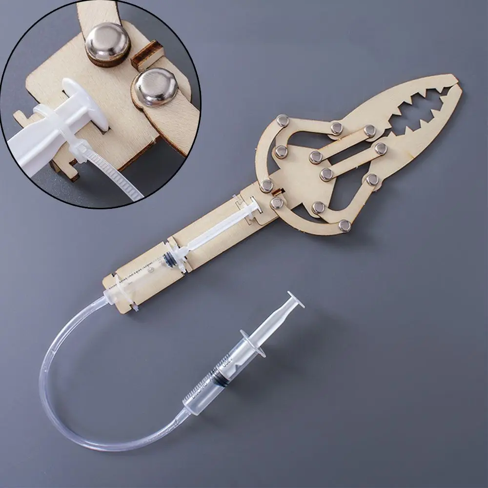 Образовательные наборы, деревянные, для школы, модель "Роботизированная Система", ствол игрушка, гидравлическая игрушка
Образовательные наборы, деревянные, для школы, модель "Роботизированная Система", ствол игрушка, гидравлическая игрушка