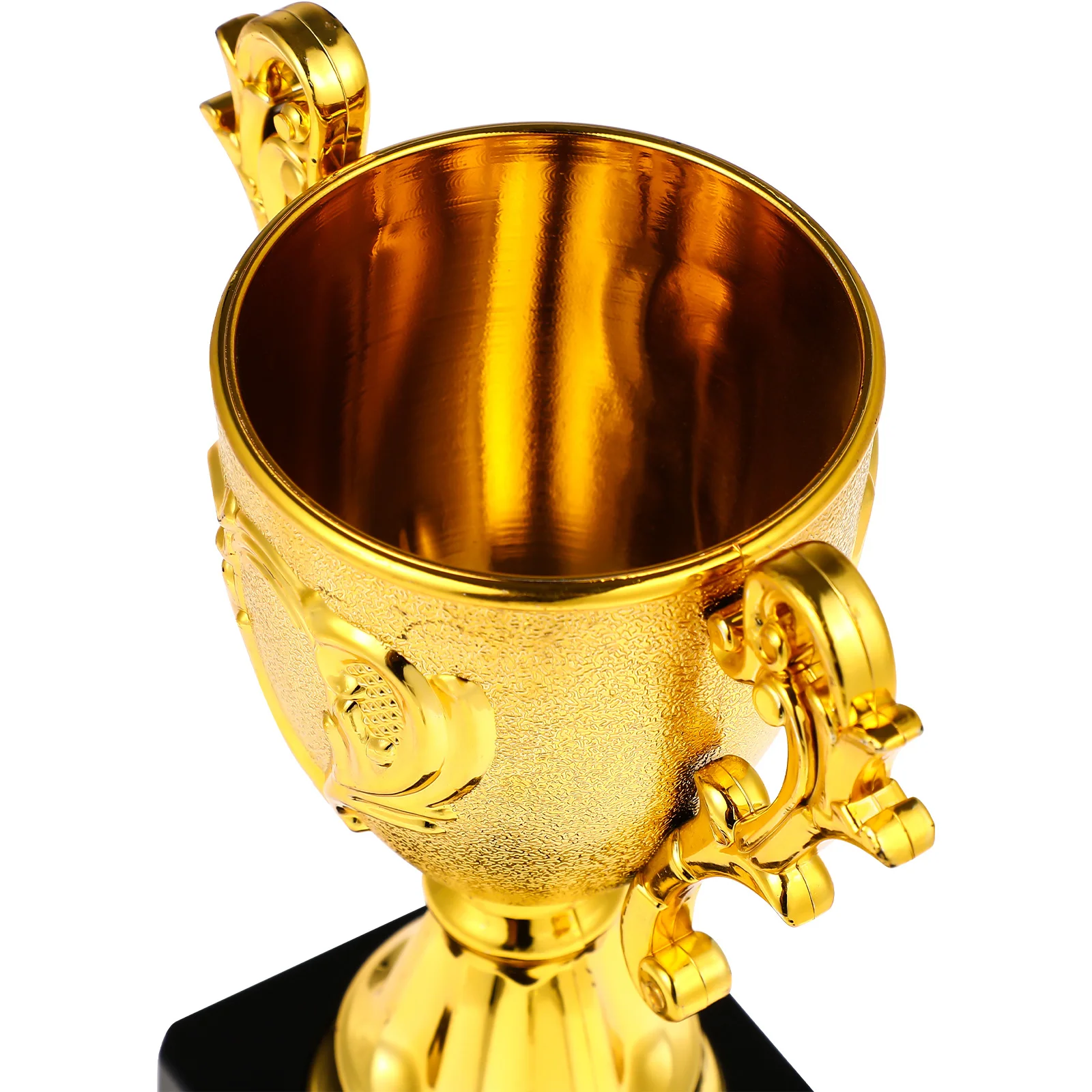 Trophy for Kids Creative Sports Study Competitions Winner Award Trophy Toy with Base for Kindergarten School
Trophy for Kids Creative Sports Study Competitions Winner Award Trophy Toy with Base for Kindergarten School