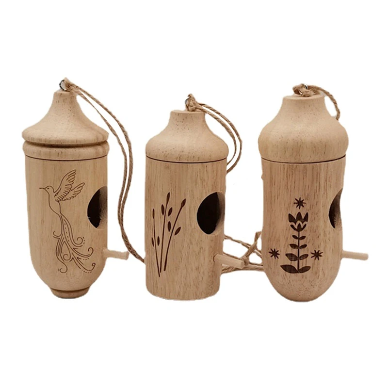 3Pcs Detachable Bird Houses Wooden Bird Houses For Outside Hanging, Bird Houses For Gardening Outdoor
3Pcs Detachable Bird Houses Wooden Bird Houses For Outside Hanging, Bird Houses For Gardening Outdoor