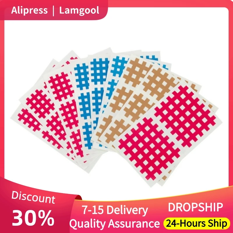 1 Piece 2/6/8/9 Stickers Cross Kinesiology Tape Pain Relief Stickers Sports Acupoint Muscle Physiotherapy Mussle Tape
1 Piece 2/6/8/9 Stickers Cross Kinesiology Tape Pain Relief Stickers Sports Acupoint Muscle Physiotherapy Mussle Tape