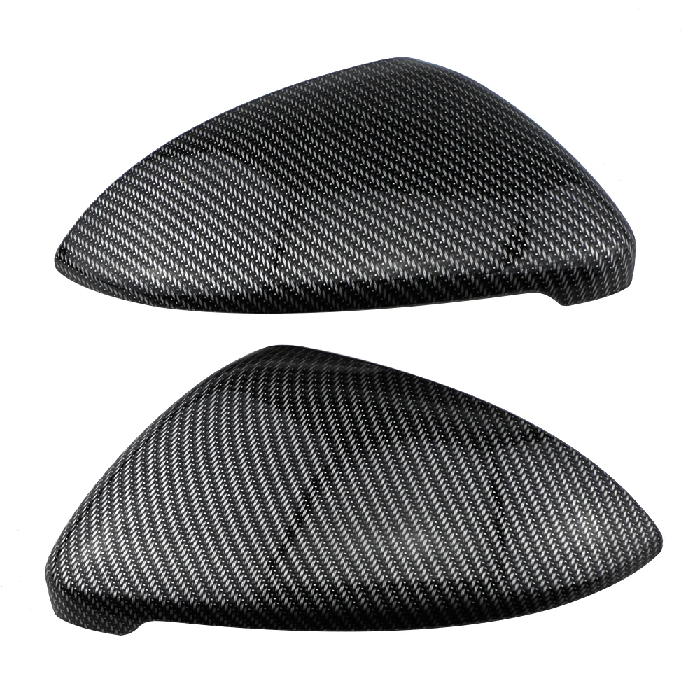 2 pieces Mirror Covers Caps For VW Golf MK7 7.5 GTI 7 7R RearView Mirror Case Cover Carbon Look Bright Black Matte Chrome Cover
2 pieces Mirror Covers Caps For VW Golf MK7 7.5 GTI 7 7R RearView Mirror Case Cover Carbon Look Bright Black Matte Chrome Cover