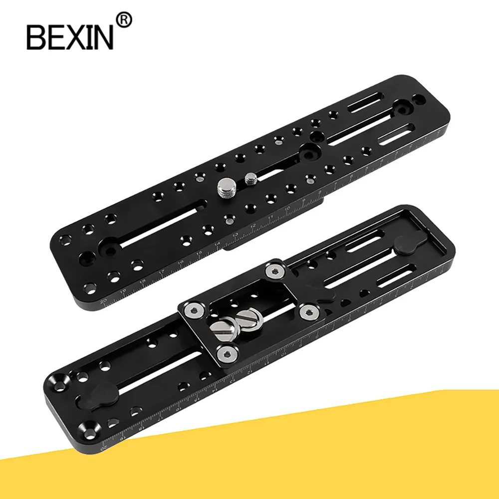 BEXIN S220PL удлиненный штатив Gimbal Quick Release Plate Telephoto Quick Release Accessories For Board FSB10T/6T/8T/DV10
BEXIN S220PL удлиненный штатив Gimbal Quick Release Plate Telephoto Quick Release Accessories For Board FSB10T/6T/8T/DV10