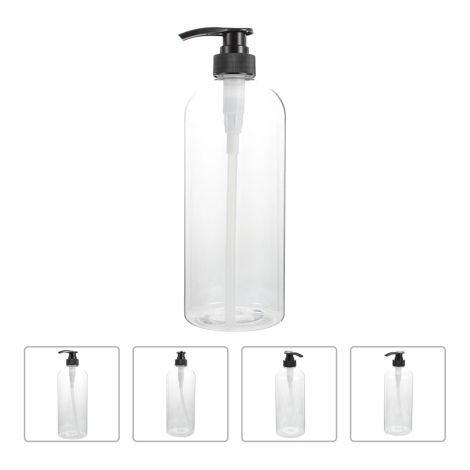 Lotion Press Bottle Sub-packing Home Bathroom Household Pump Dispensing Shower Gel
Lotion Press Bottle Sub-packing Home Bathroom Household Pump Dispensing Shower Gel