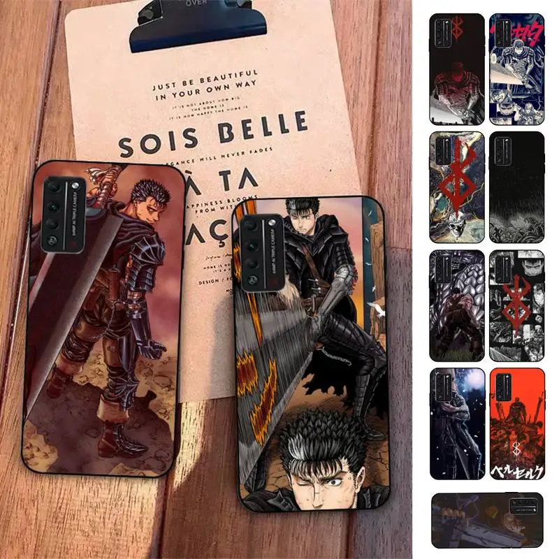 Guts Berserk Japanese Anime Phone Case for Huawei Honor 10 i 8X C 5A 20 9 10 30 lite pro Voew 10 20 V30 
Guts Berserk Japanese Anime Phone Case for Huawei Honor 10 i 8X C 5A 20 9 10 30 lite pro Voew 10 20 V30