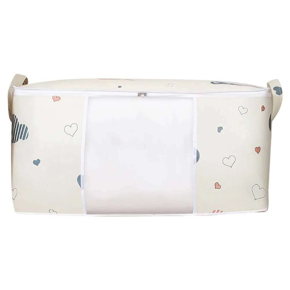 Large Baggage Portable Storage Bag Travelling Storage Bag with Clear Window Multi-functional Bag
Large Baggage Portable Storage Bag Travelling Storage Bag with Clear Window Multi-functional Bag