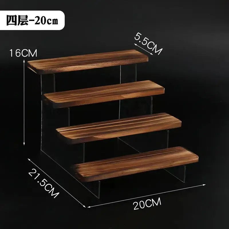 Деревянный стеллаж для лестницы 2-6 уровней
Деревянный стеллаж для лестницы 2-6 уровней