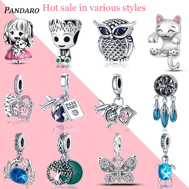 Fits Original Pandora Plata De Ley Hot Air Balloon Beads Berloques Prata Dream Catcher Beads Evil Eye Charms For Jewelry Making
Fits Original Pandora Plata De Ley Hot Air Balloon Beads Berloques Prata Dream Catcher Beads Evil Eye Charms For Jewelry Making