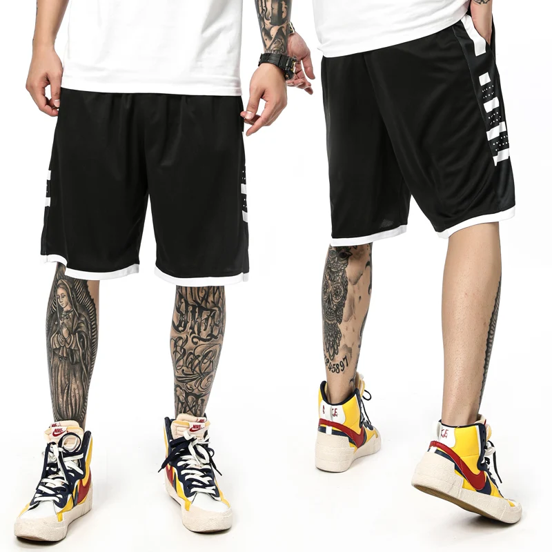 Men Basketball Shorts Loose Beach Sweatpant Tennis Soccer Sports Scanties Pant Male Jogging Running Shortpant Elastic Waistband
Men Basketball Shorts Loose Beach Sweatpant Tennis Soccer Sports Scanties Pant Male Jogging Running Shortpant Elastic Waistband