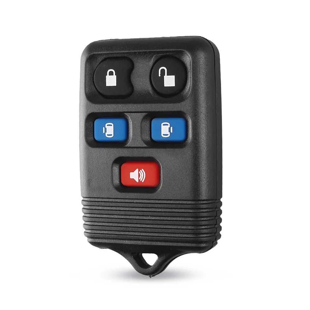 KEYYOU 5-кнопочный чехол для ключей с дистанционным управлением для Ford Expedition Lincoln Navigator 2004 2005 2006 2007 2008 2009 2010 2011
KEYYOU 5-кнопочный чехол для ключей с дистанционным управлением для Ford Expedition Lincoln Navigator 2004 2005 2006 2007 2008 2009 2010 2011