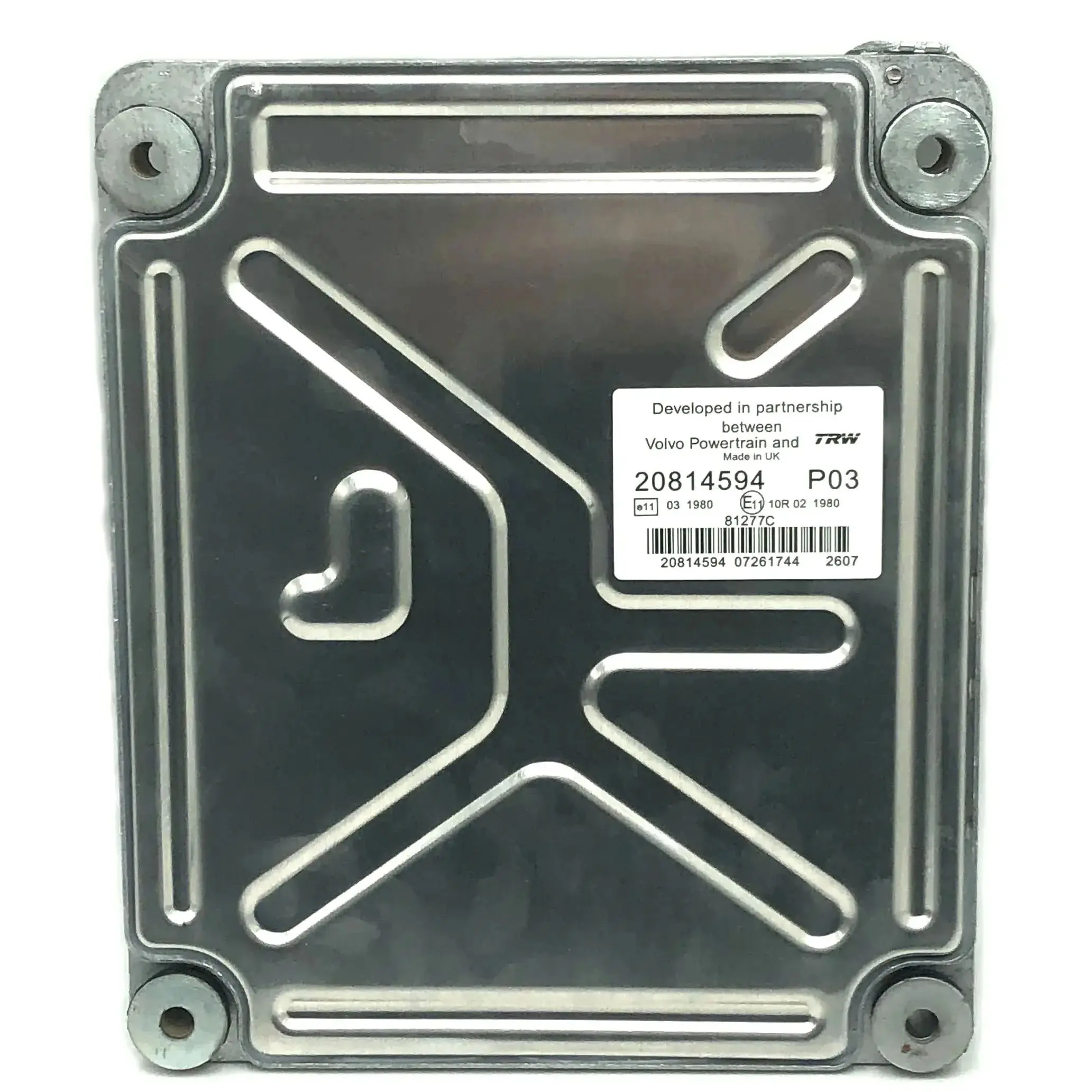 20814594 Компьютерная плата двигателя ECU электронный блок управления для VOLVO TAD941VE
