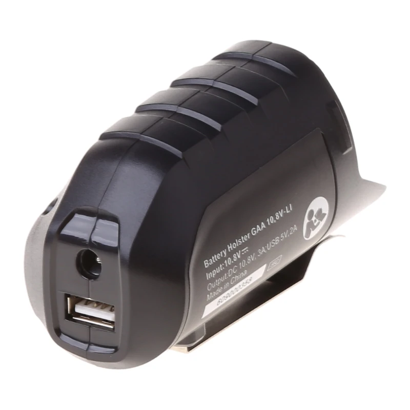 Замена зарядного устройства USB-адаптера для профессионального литий-ионного аккумулятора Bosch 10
Замена зарядного устройства USB-адаптера для профессионального литий-ионного аккумулятора Bosch 10