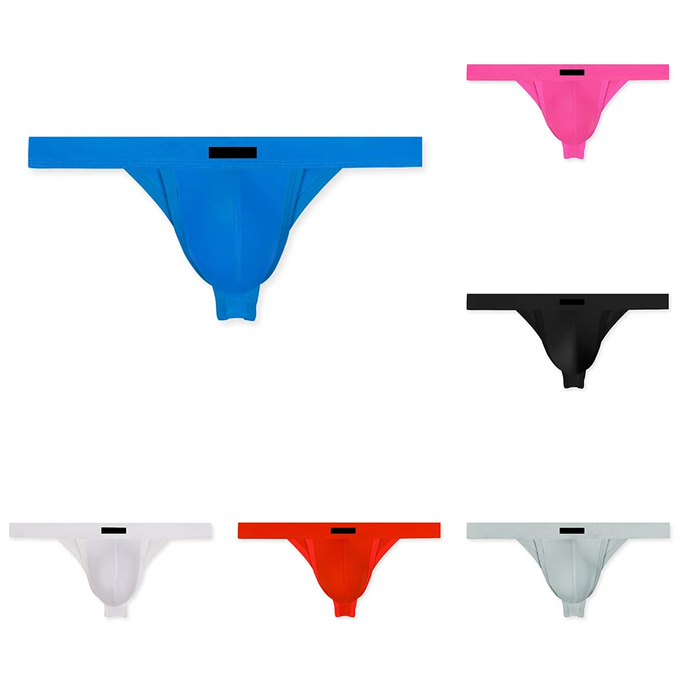 Fitness Mens Low Rise Bikini Butt Lift Thong G-string Briefs Underwear Solid Color Sexy Panties Solid Color Stretching Cuecas
Fitness Mens Low Rise Bikini Butt Lift Thong G-string Briefs Underwear Solid Color Sexy Panties Solid Color Stretching Cuecas