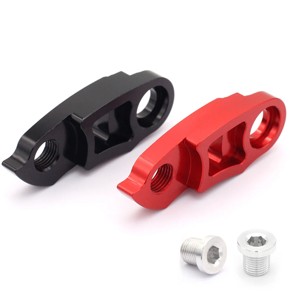 Bike Rear Derailleur Hanger Extender Frame Tail Hook Adapter Bicycle Refitting Bicycle Rack Tail Hook Extender Modification Part
Bike Rear Derailleur Hanger Extender Frame Tail Hook Adapter Bicycle Refitting Bicycle Rack Tail Hook Extender Modification Part