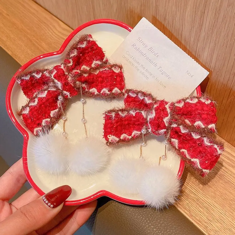 Han Clothes Accessories Tassel Female Ancient Style Hairpin New Year Hairpin Women Hair Accessories Children Hair Clip 
Han Clothes Accessories Tassel Female Ancient Style Hairpin New Year Hairpin Women Hair Accessories Children Hair Clip