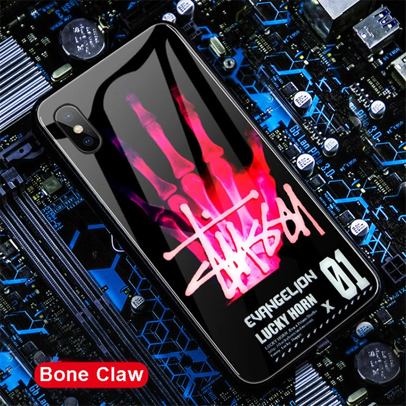 Светящийся телефонный чехол для IPhone 13, 12, 11 Pro Max, 7, 8 Plus, X, XR, XS, Samsung S21
Светящийся телефонный чехол для IPhone 13, 12, 11 Pro Max, 7, 8 Plus, X, XR, XS, Samsung S21