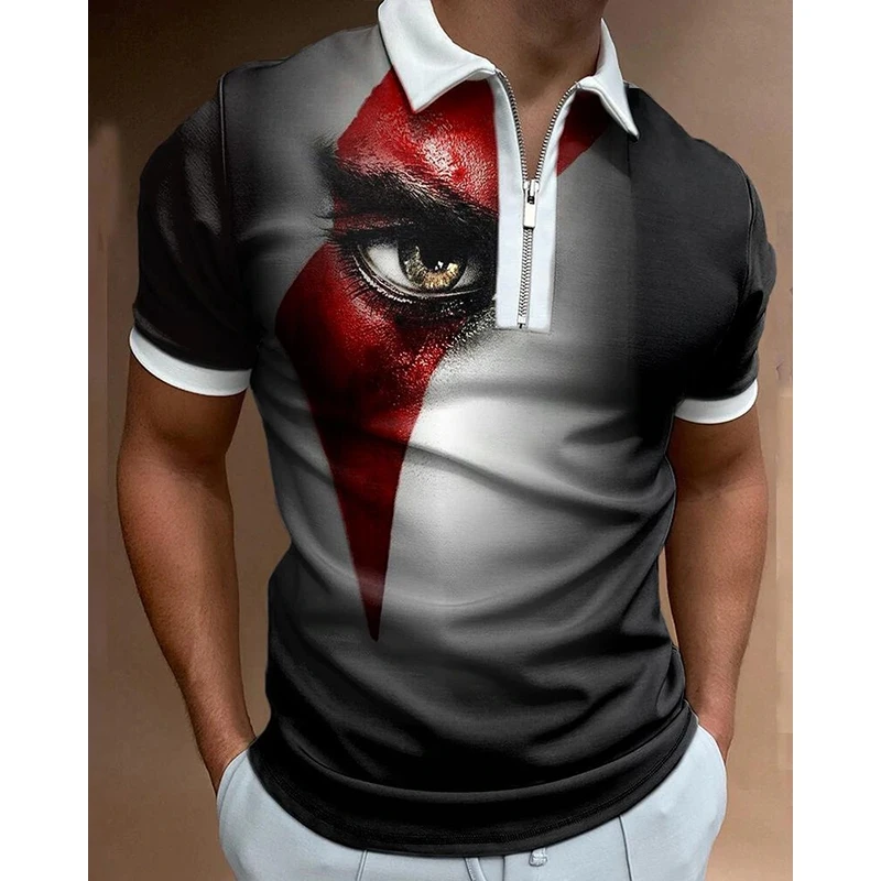 Novo verão zíper poloshirts homens sólido vermelho camisas lapela bolso manga curta t pena polo homem polos plus size marca masc
Novo verão zíper poloshirts homens sólido vermelho camisas lapela bolso manga curta t pena polo homem polos plus size marca masc