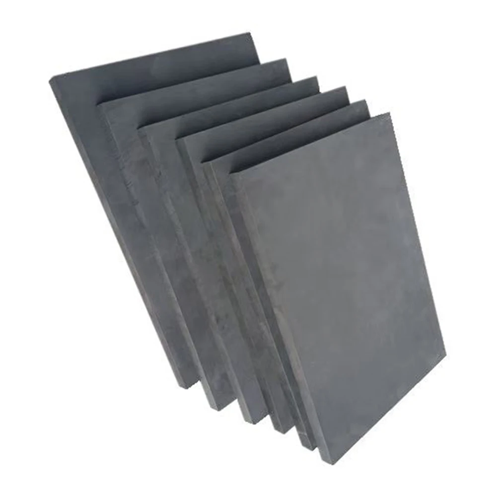 High Purity Graphite Ingot With Smooth Surface 40×22×10mm/50×50×10mm/60×30×10mm/60×40×10mm/50×50×20mm/50×50×50mm
High Purity Graphite Ingot With Smooth Surface 40×22×10mm/50×50×10mm/60×30×10mm/60×40×10mm/50×50×20mm/50×50×50mm