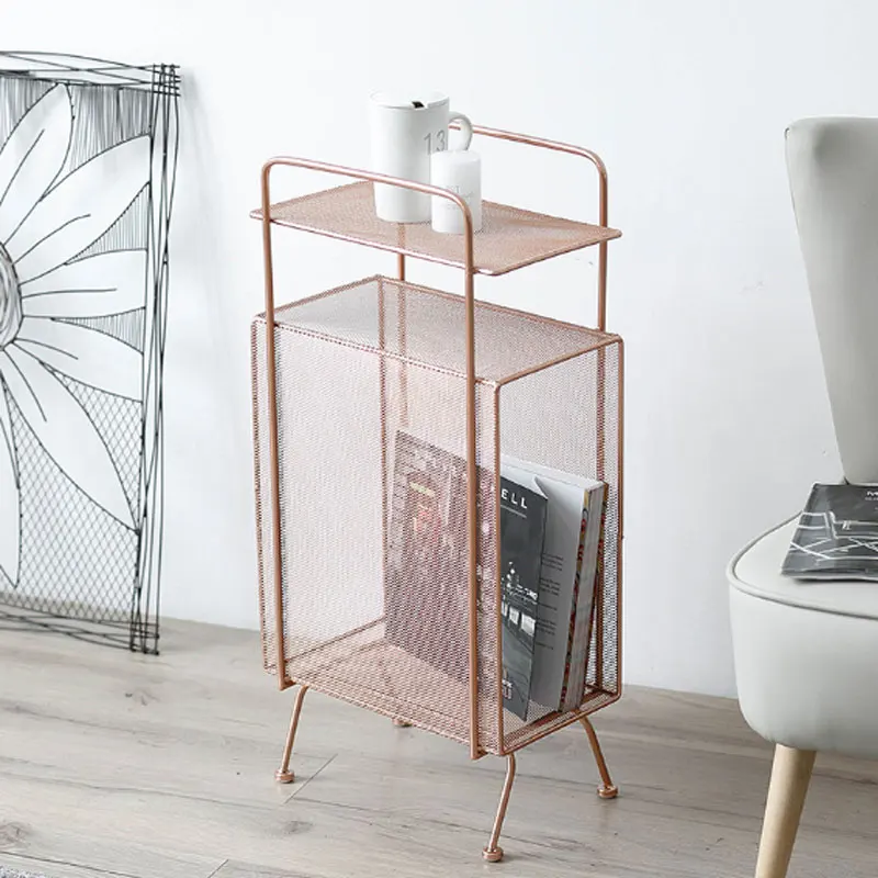 Wrought Iron Creative Simple Corner Living Room Shelf Rack Floor Multi-function Storage Rack Storage Rack
Wrought Iron Creative Simple Corner Living Room Shelf Rack Floor Multi-function Storage Rack Storage Rack
