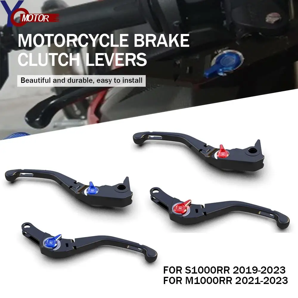 Регулируемая Тормозная ручка для BMW M1000RR 2021 2022 2023, аксессуары для мотоциклов, алюминиевые складные ручки с ЧПУ, рычаги тормоза и сцепления
Регулируемая Тормозная ручка для BMW M1000RR 2021 2022 2023, аксессуары для мотоциклов, алюминиевые складные ручки с ЧПУ, рычаги тормоза и сцепления