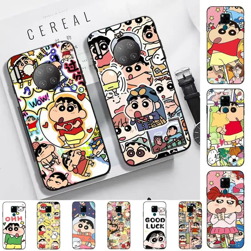 Crayon S-ShinS-C-ChanS Phone Case For Huawei Mate 10 20 30 40 50 lite pro Nova 3 3i 5 6 SE 7 pro 7SE
Crayon S-ShinS-C-ChanS Phone Case For Huawei Mate 10 20 30 40 50 lite pro Nova 3 3i 5 6 SE 7 pro 7SE