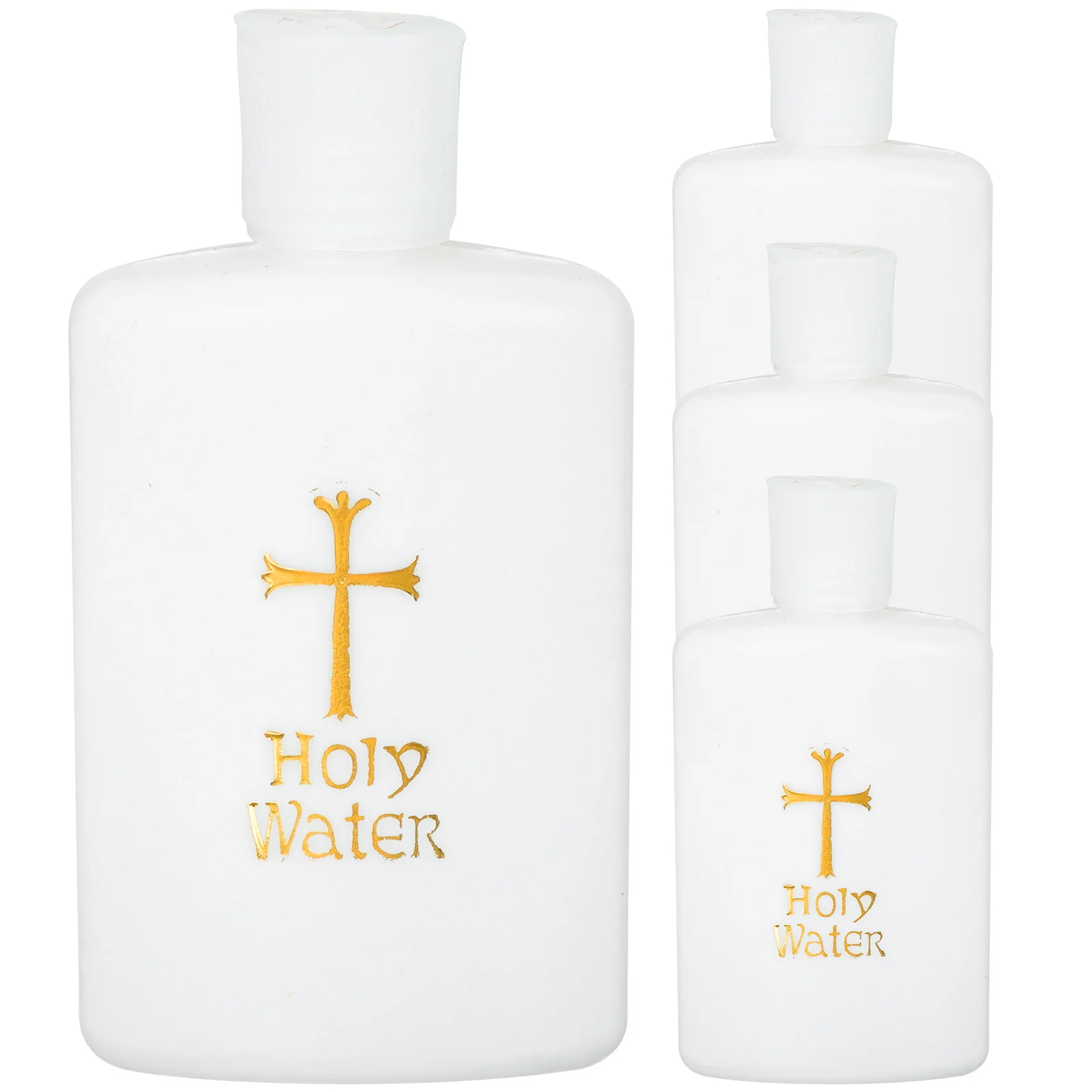 Water Bottles Bottle Holy Container Baptism Wedding Religious Christian Cross Easter Decorative Catholic Refillable Party Gold
Water Bottles Bottle Holy Container Baptism Wedding Religious Christian Cross Easter Decorative Catholic Refillable Party Gold