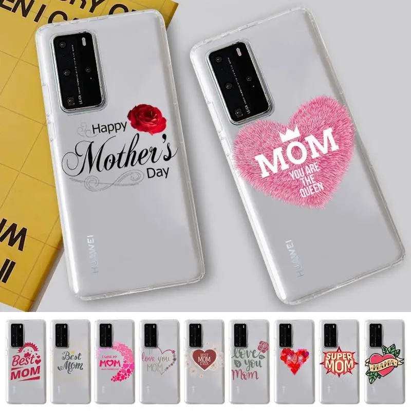 YNDFCNB Best Mom Ever Phone Case for Samsung A51 A52 A71 A12 for Redmi 7 9 9A for Huawei Honor8X 10i Clear Case
YNDFCNB Best Mom Ever Phone Case for Samsung A51 A52 A71 A12 for Redmi 7 9 9A for Huawei Honor8X 10i Clear Case