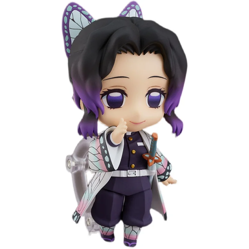 Vicootor 100% Original Demon Slayer The Q Version Of 10cm #1655 Kochou Shinobu Figurine Children Collection Model Doll Toy
Vicootor 100% Original Demon Slayer The Q Version Of 10cm #1655 Kochou Shinobu Figurine Children Collection Model Doll Toy