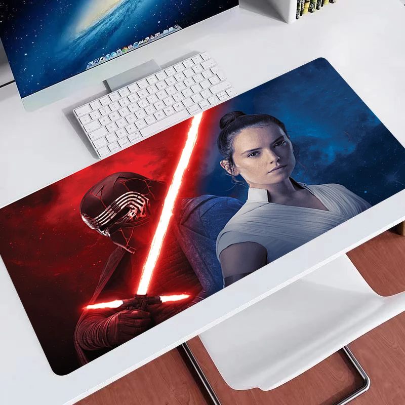 Крутой игровой коврик для мыши Star Wars Rey, Офисные аксессуары, аксессуары для ноутбука, компьютерного стола Xxl, коврик для мыши, игровые коврики... 
Крутой игровой коврик для мыши Star Wars Rey, Офисные аксессуары, аксессуары для ноутбука, компьютерного стола Xxl, коврик для мыши, игровые коврики...