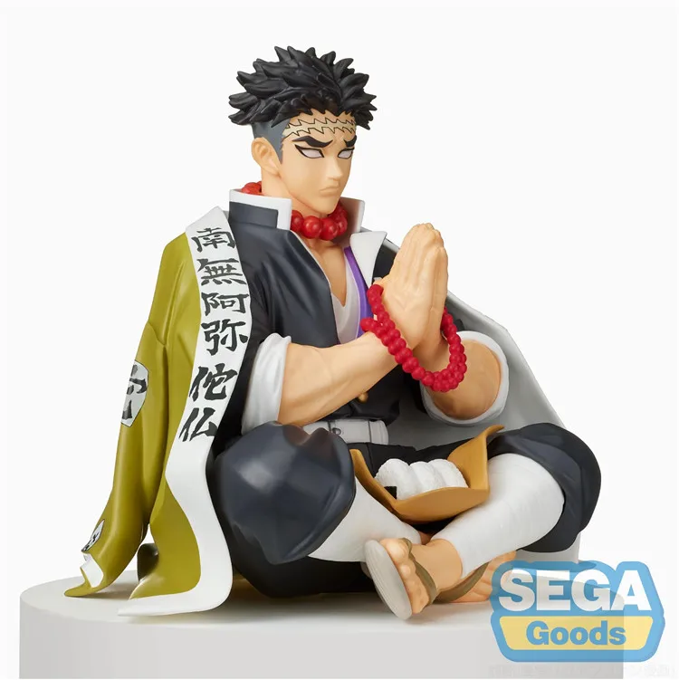 In Stock Original Genuine Model SEGA Himejima Gyoumei Demon Slayer Action Figure Collection Model Toys Figure Toy Gift Ornament
In Stock Original Genuine Model SEGA Himejima Gyoumei Demon Slayer Action Figure Collection Model Toys Figure Toy Gift Ornament
