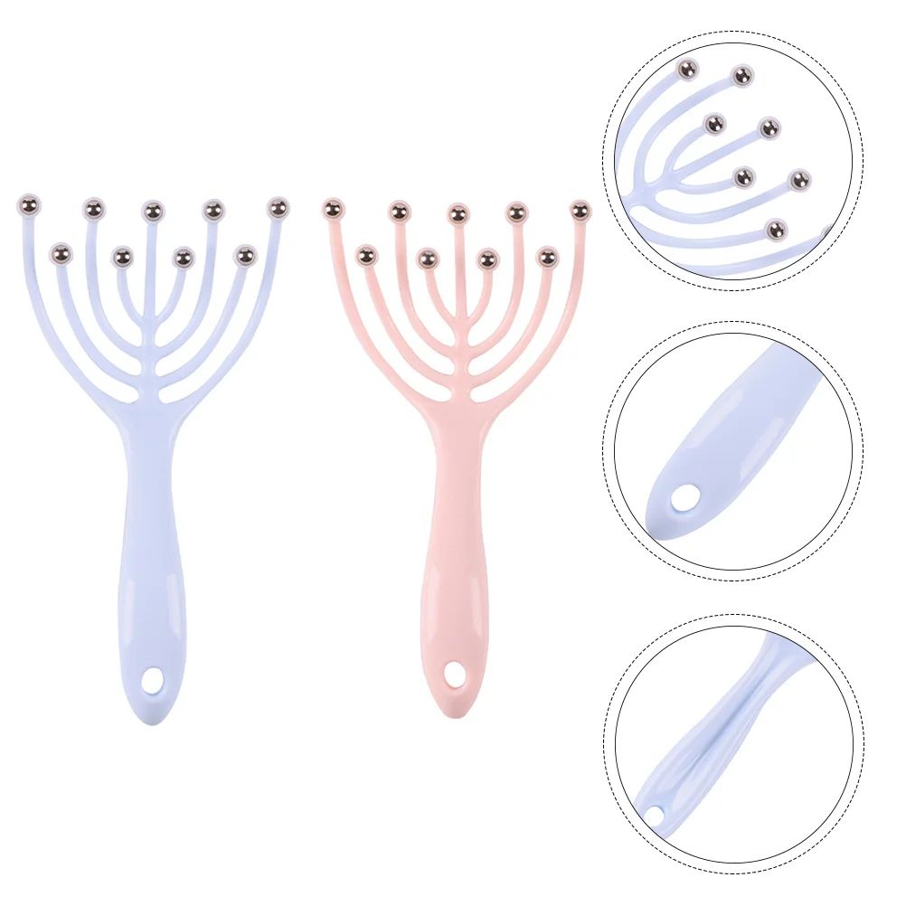 Scalp Headscratchertool Manual Hair Handheld Tingler Relaxing Octopus Therapeuticmassagers Claw Shower Brush
Scalp Headscratchertool Manual Hair Handheld Tingler Relaxing Octopus Therapeuticmassagers Claw Shower Brush