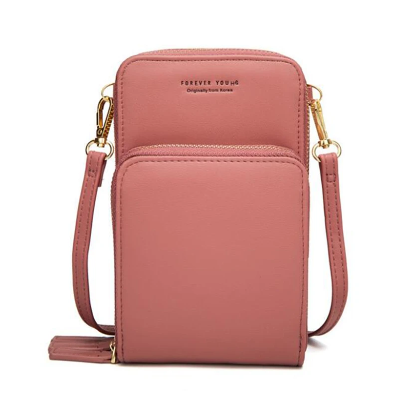 Mini Crossbody Shoulder Bags Women Multi-functional Tactile Mobile Phone Pocket Card Purse Ladies Small Bag Female Messenger Bag
Mini Crossbody Shoulder Bags Women Multi-functional Tactile Mobile Phone Pocket Card Purse Ladies Small Bag Female Messenger Bag