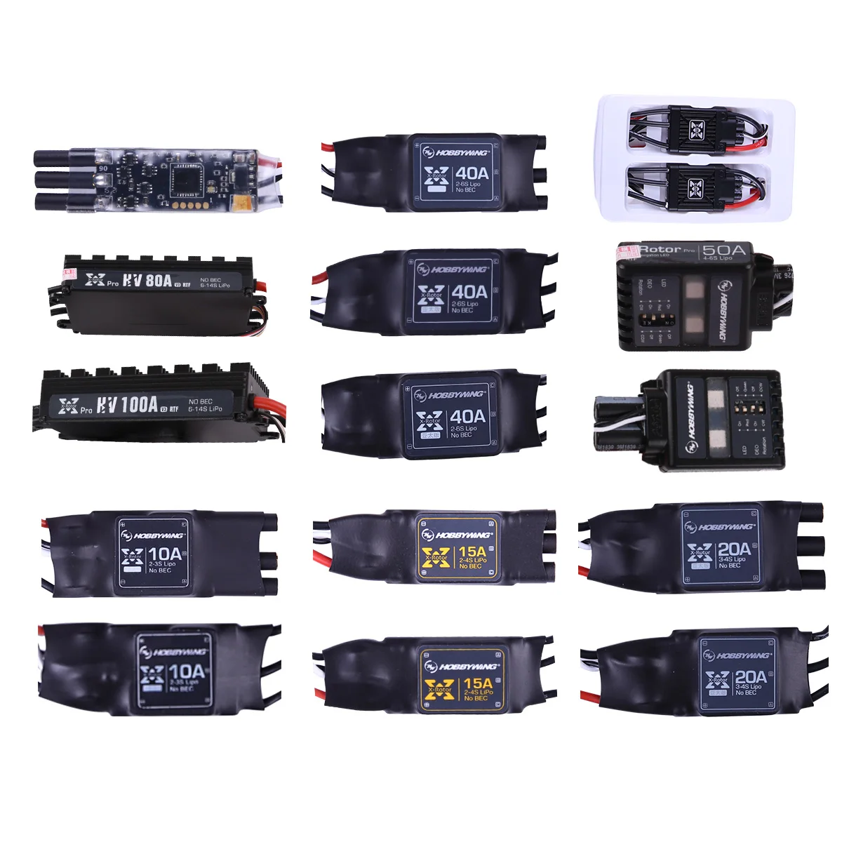 Квадрокоптер гексакоптер Hobbywing XRotor 20A 40A 50A APAC Brushless ESC 2-6S для Believer UAV 1960 мм RC 550-650, 1 шт.
Квадрокоптер гексакоптер Hobbywing XRotor 20A 40A 50A APAC Brushless ESC 2-6S для Believer UAV 1960 мм RC 550-650, 1 шт.