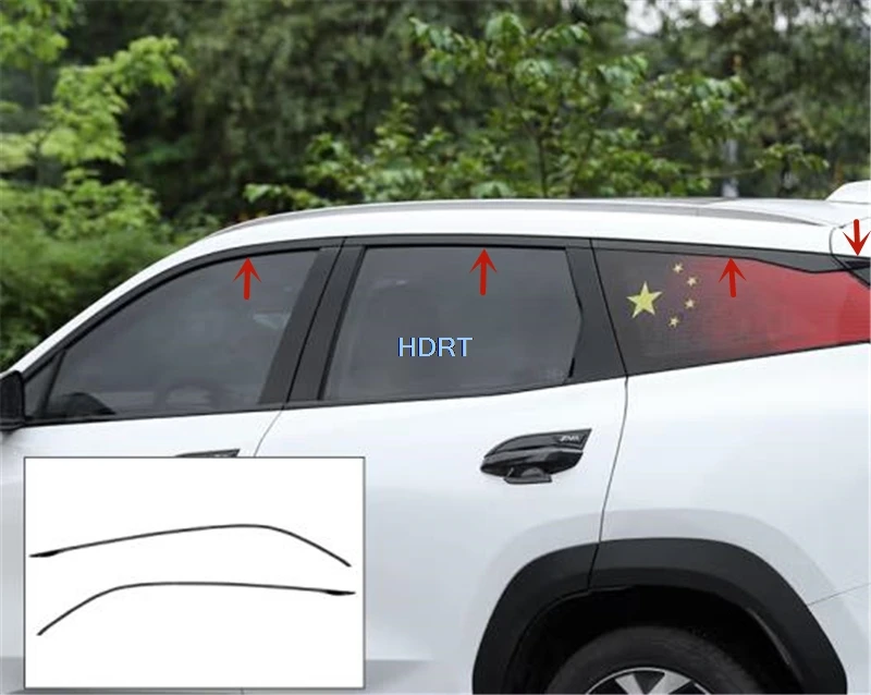 Аксессуары для стайлинга автомобиля полоса переднего бампера молдинг окна дверь кромка стеклянный боковой корпус отделка для фототехники L FX11 2023 +
Аксессуары для стайлинга автомобиля полоса переднего бампера молдинг окна дверь кромка стеклянный боковой корпус отделка для фототехники L FX11 2023 +