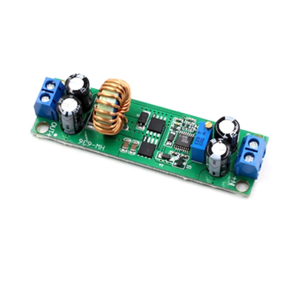 DC-DC 60V 48V 36V 24V 6.5V to 30V 24V 12V 3V Adjustable 10A Car Charger Regulator Step Down Buck Converter Power Supply Module
DC-DC 60V 48V 36V 24V 6.5V to 30V 24V 12V 3V Adjustable 10A Car Charger Regulator Step Down Buck Converter Power Supply Module