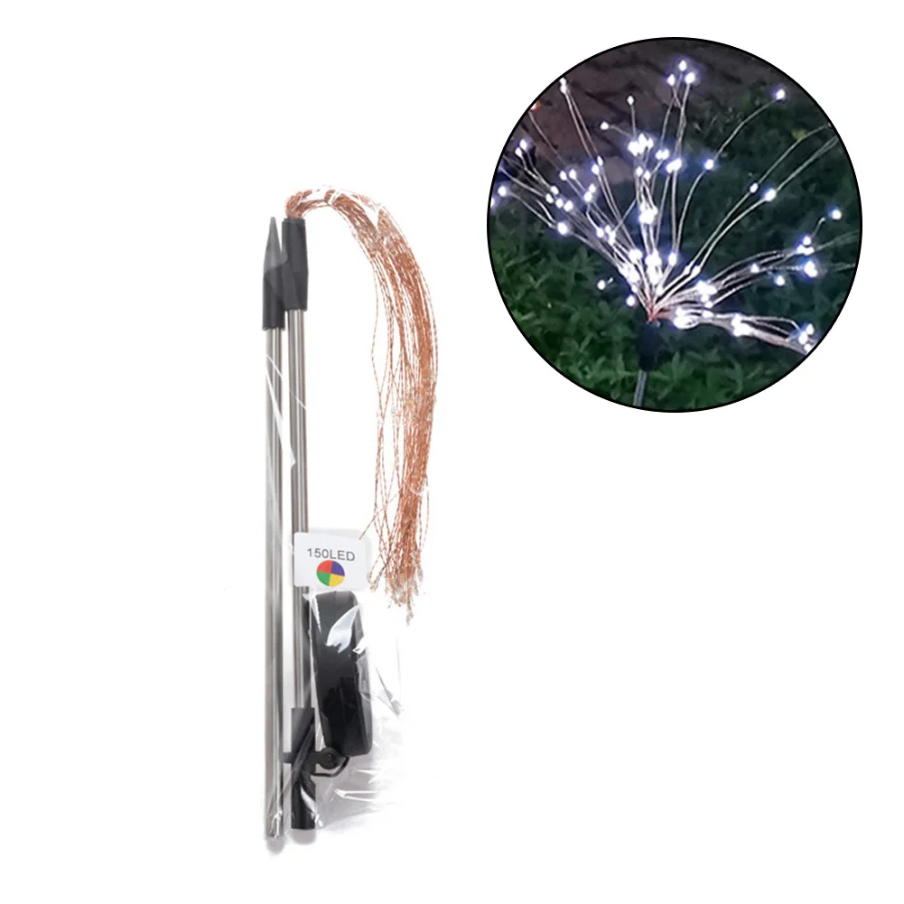 Solar Led Light Outdoor 150 LED Solar Firework Garden Starburst Stake String Lights Outdoor Path Lamps For Country House
Solar Led Light Outdoor 150 LED Solar Firework Garden Starburst Stake String Lights Outdoor Path Lamps For Country House