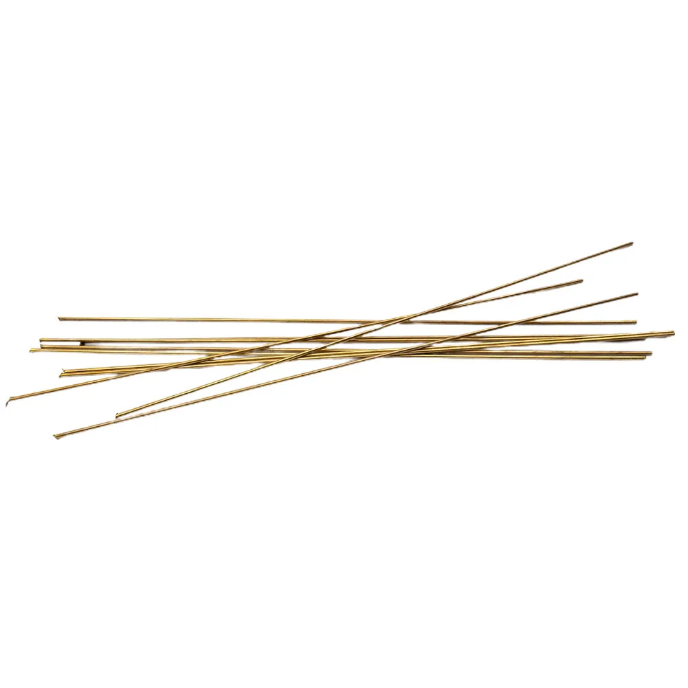 10 Pcs 250mm Brass Welding Rods 1.6mm Professional Soldering Wires Sticks Brass HS221 Wholesale For Repair Brazing
10 Pcs 250mm Brass Welding Rods 1.6mm Professional Soldering Wires Sticks Brass HS221 Wholesale For Repair Brazing