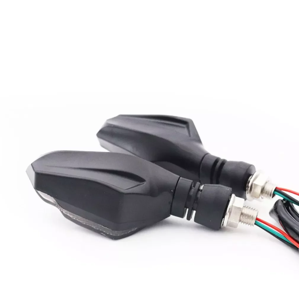 Cross-Riding Scooter Modified Parts Personality Retro Creative Super Bright Waterproof Universal Turn Signal Light One Pair 
Cross-Riding Scooter Modified Parts Personality Retro Creative Super Bright Waterproof Universal Turn Signal Light One Pair