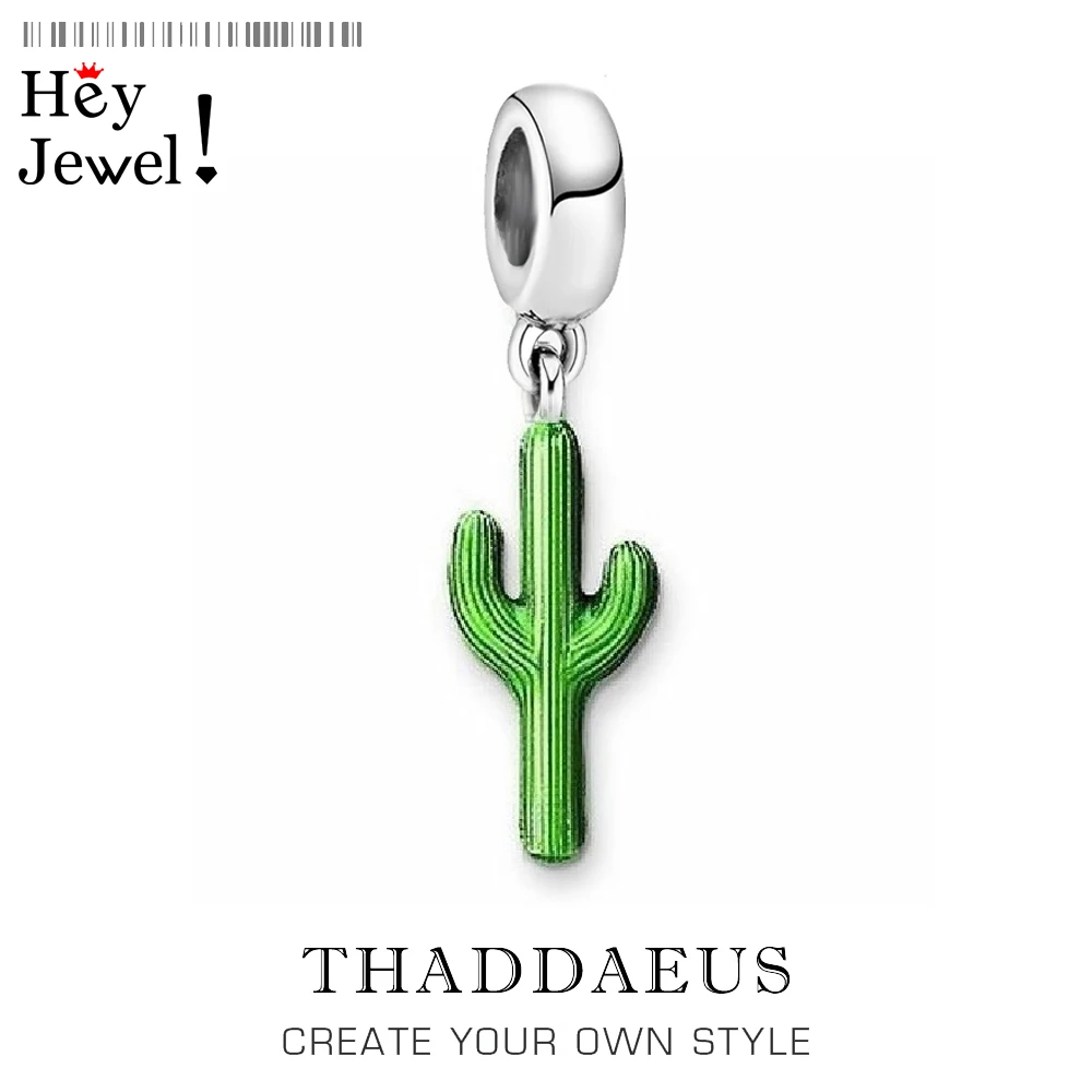 Cactus Charms Pendant Fashion Jewelry For Women & Men Trendy Gift Europe Style Hot Sale Charm 925 Sterling Silver Drop Shipping
Cactus Charms Pendant Fashion Jewelry For Women & Men Trendy Gift Europe Style Hot Sale Charm 925 Sterling Silver Drop Shipping