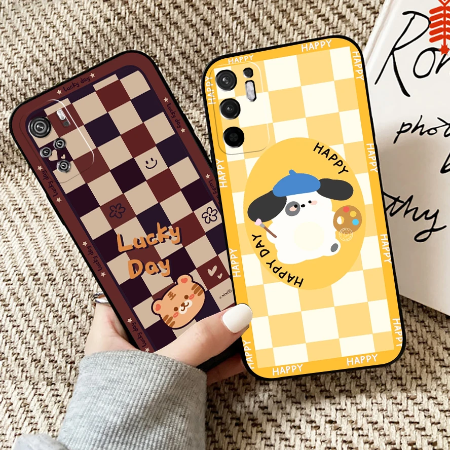 Cartoon Cute Bear Phone Case For Xiaomi Redmi Note 10 10S 10T Pro For Redmi Note 10 5G Silicone Cover Back Coque Black Funda
Cartoon Cute Bear Phone Case For Xiaomi Redmi Note 10 10S 10T Pro For Redmi Note 10 5G Silicone Cover Back Coque Black Funda