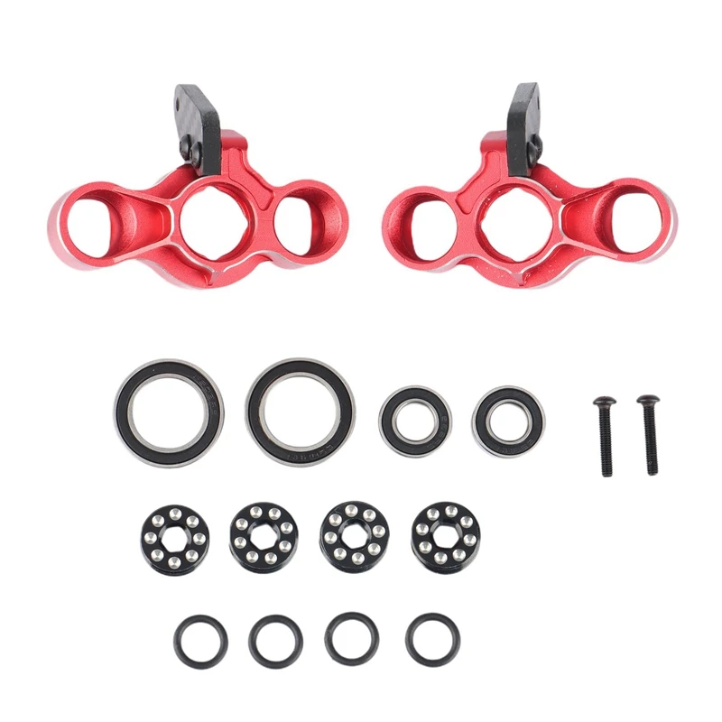 2X Metal Steering Cup For Arrma 1/8 Karton Outcast Talion Typhon 1/7 Infraction Limitless Mojave RC Car Upgrade Parts,4
2X Metal Steering Cup For Arrma 1/8 Karton Outcast Talion Typhon 1/7 Infraction Limitless Mojave RC Car Upgrade Parts,4