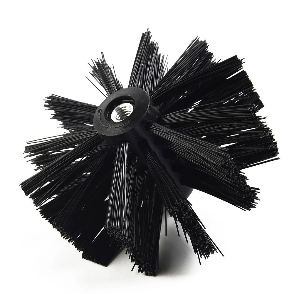 Home Cleaning Tool Chimney Brush Nylon 100/150mm Bristle Head Chimney Cleaning Brush Home Cleaning Tool Remover
Home Cleaning Tool Chimney Brush Nylon 100/150mm Bristle Head Chimney Cleaning Brush Home Cleaning Tool Remover