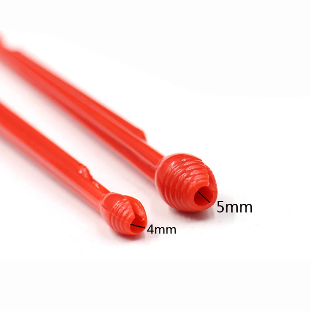 1pc 15.4cm Fishing Hook Remover Tools Fish Hooks Disgorger Unhook Extractor Removal Tackle Pesca Iscas Fishing Accessories Red
1pc 15.4cm Fishing Hook Remover Tools Fish Hooks Disgorger Unhook Extractor Removal Tackle Pesca Iscas Fishing Accessories Red